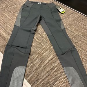 REI CO-OP Hiking Tights NWOT